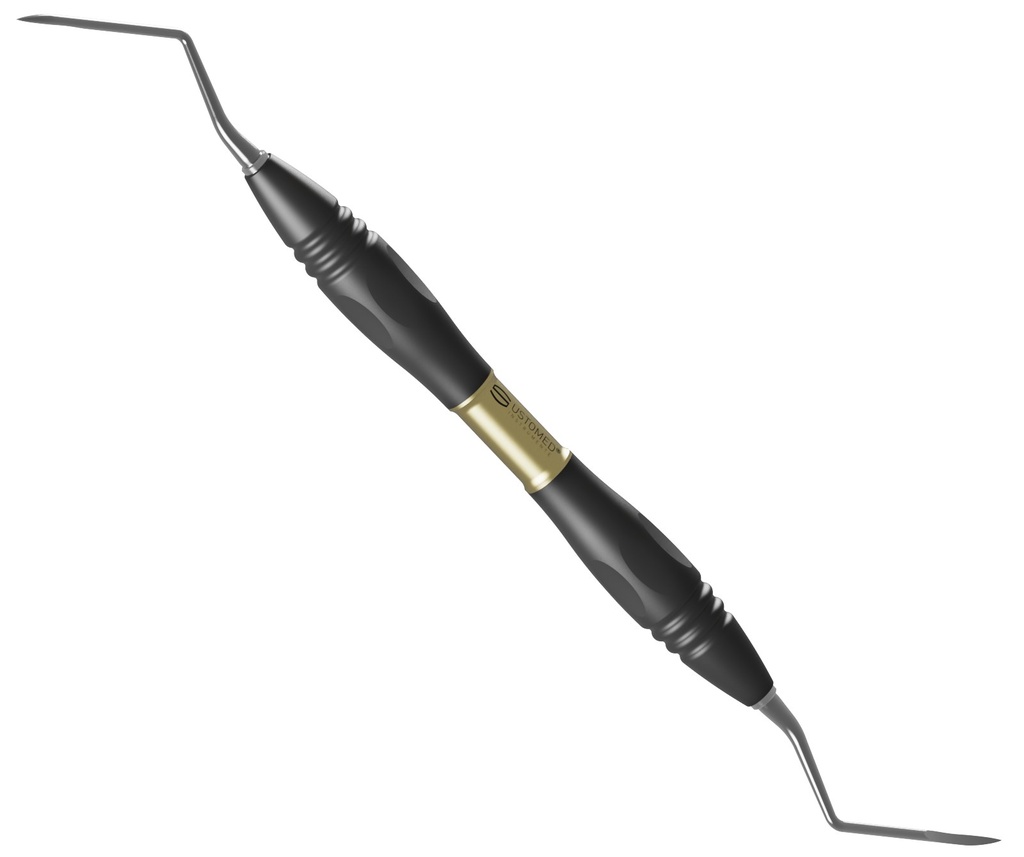 HEIDBRINK, fragment ejector, size 1, d.-e., PEEK handle