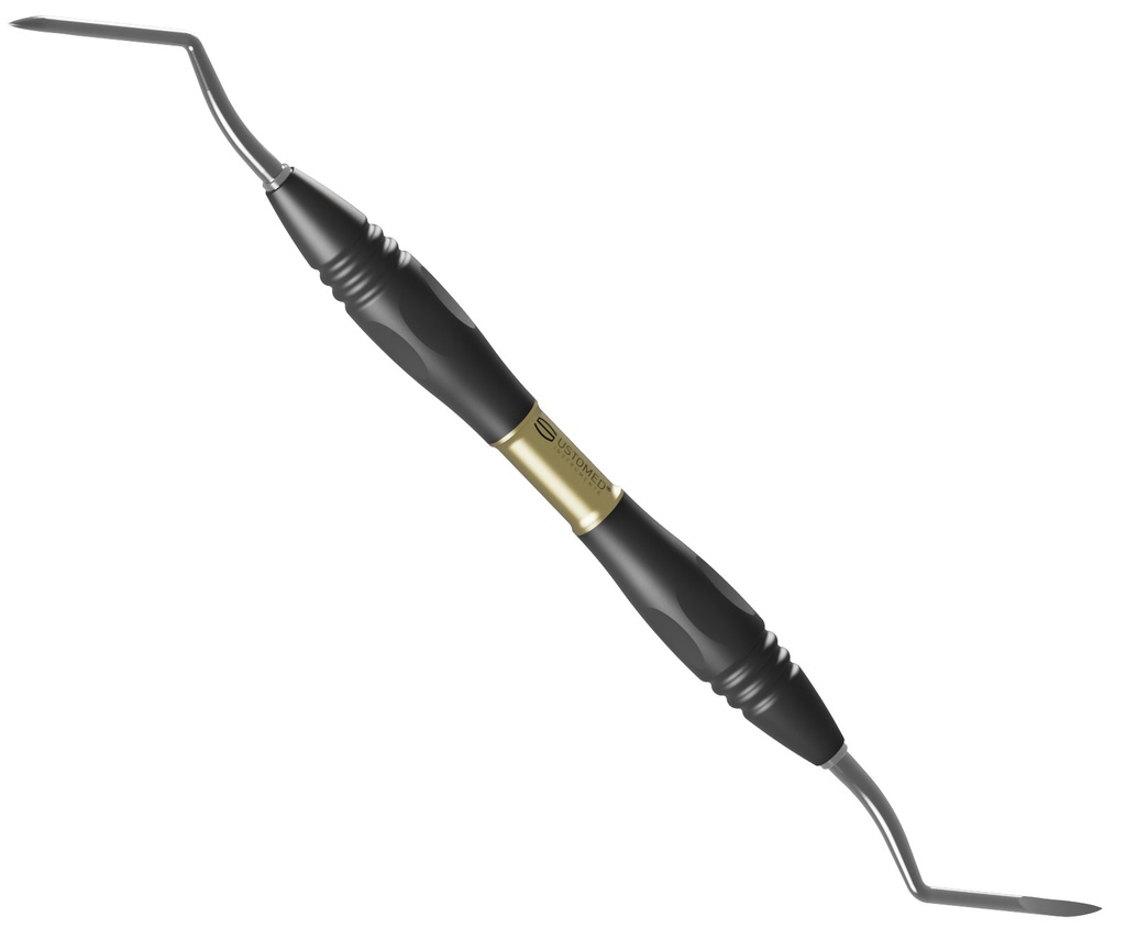 HEIDBRINK, fragment ejector, size 2, d.-e., PEEK handle