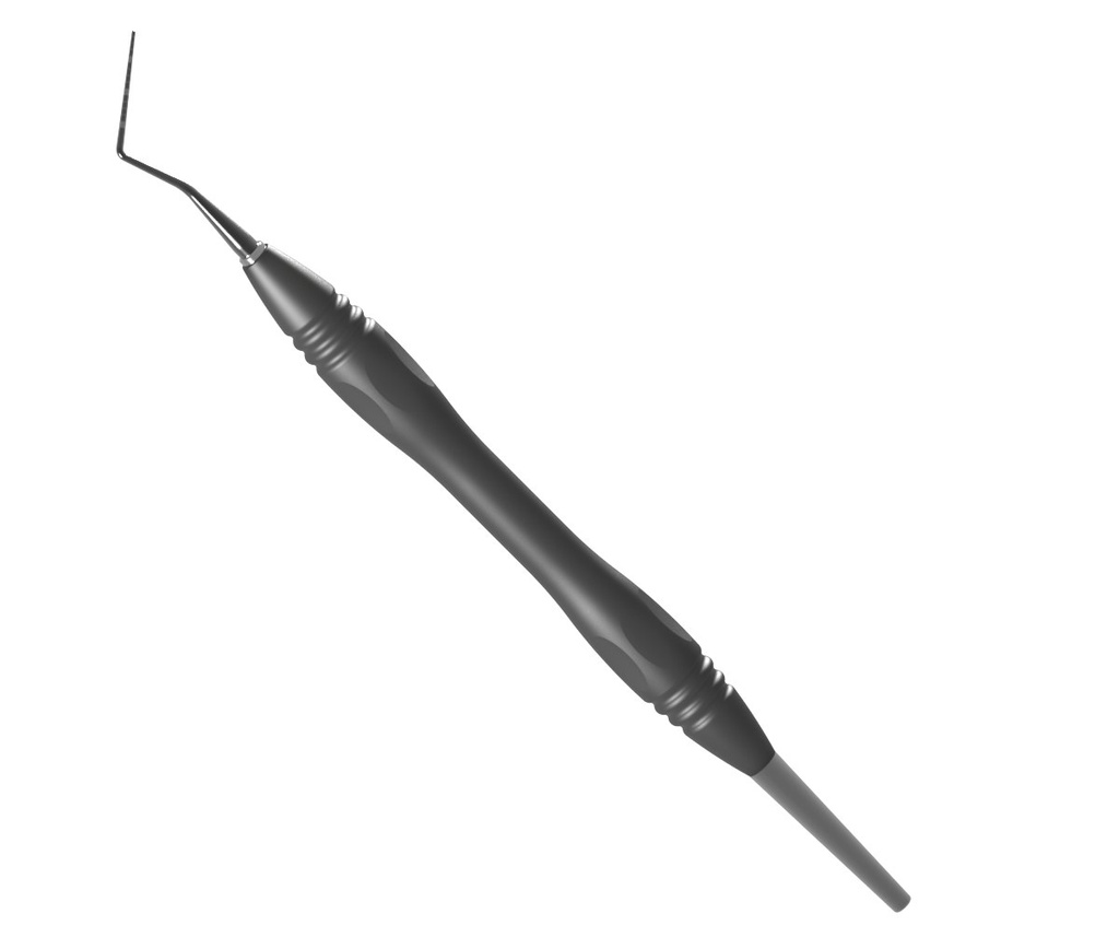 [85-691-015P0] Periodontal probe, CP 15, 1-15mm, PEEK handle