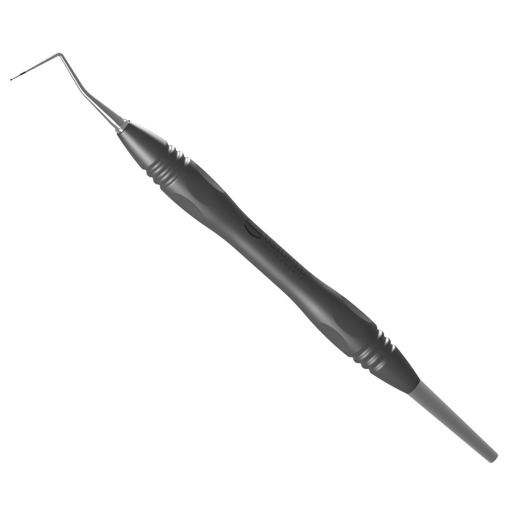 [85-697-000P0] Periodontal probe, PSI/WHO, colour marking, PEEK handle