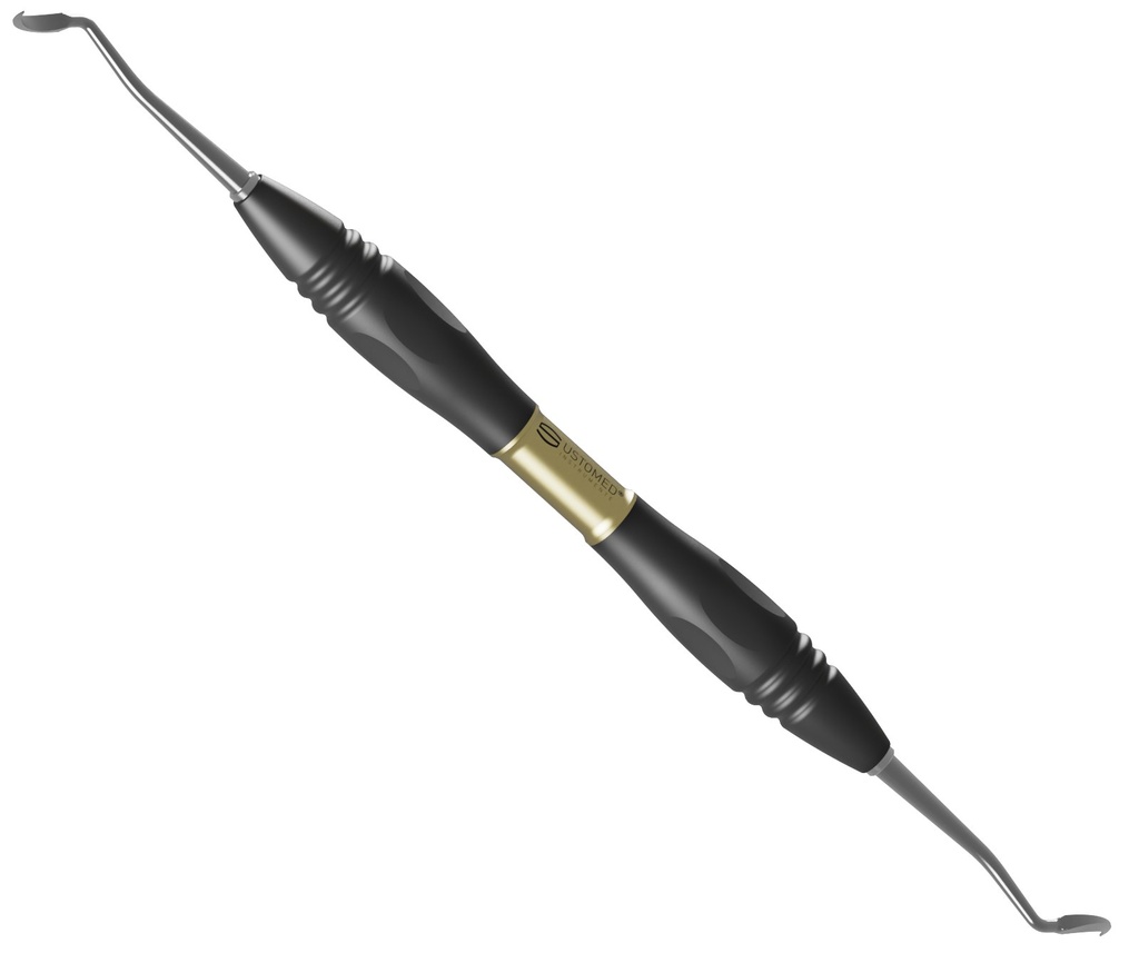 [85-735-023P0T3] TAYLOR, scaler, T2/T3, PEEK handle