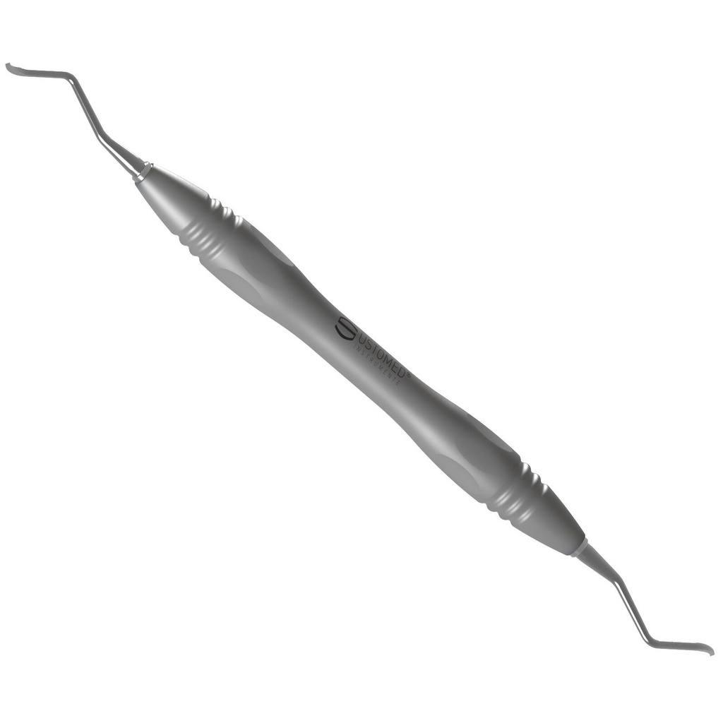 [85-745-023P5] Scaler, M 23, double-ended, PEEK handle