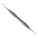 Scaler, 204 S, double-ended, PEEK handle