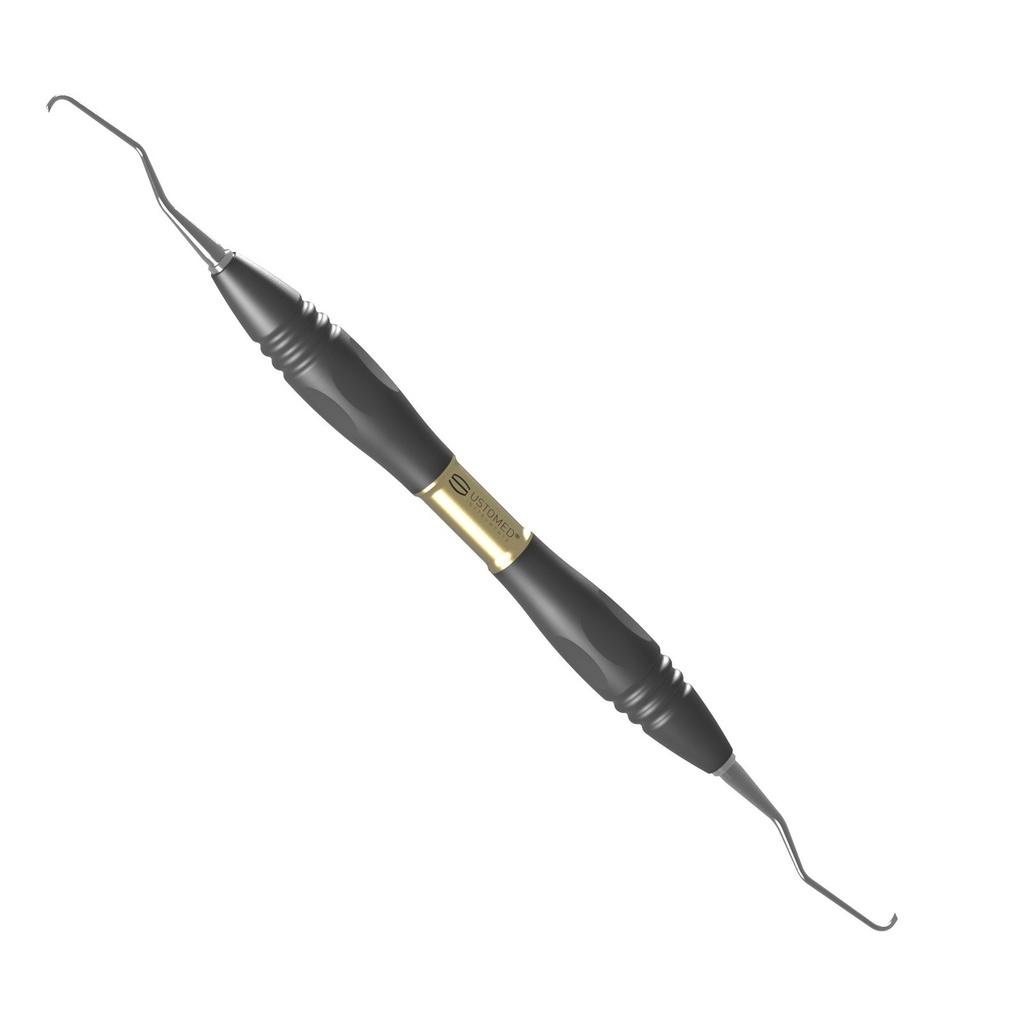 [85-781-056P0T3] GRACEY, curette, 5/6 PEEK handle