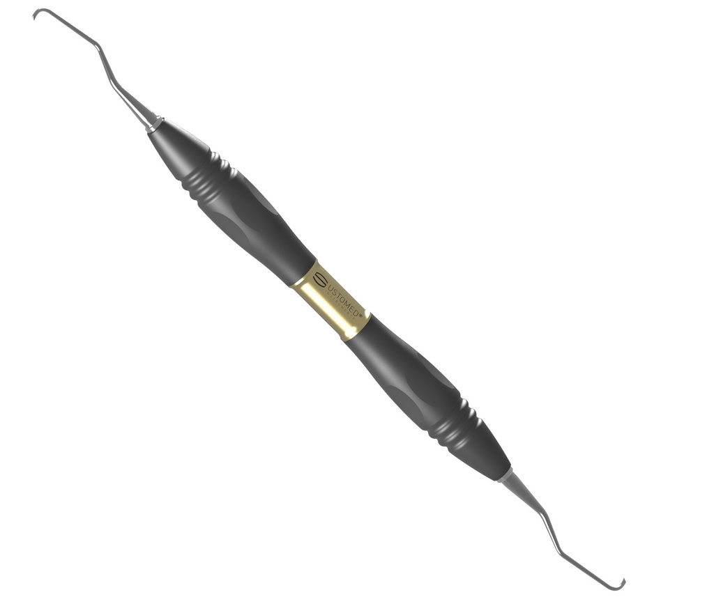 GRACEY, curette, 5/6 PEEK handle