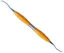 Ustomed Langer 5/6 titanium curette met PEEK handgreep