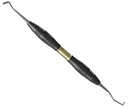 USTOMED Combi-Instrument, R(h)einstopfer, PEEK handle