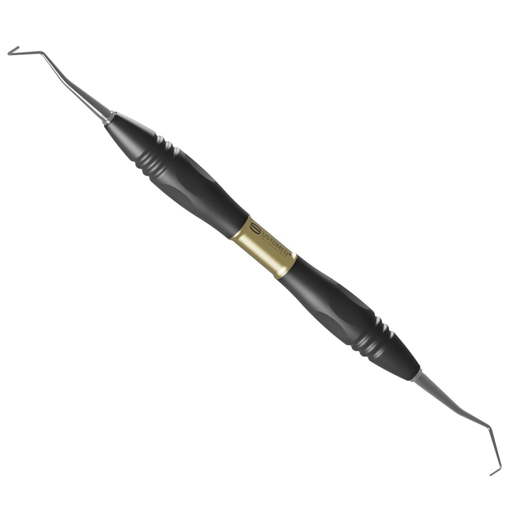 [87-127-002P0T3] Retrograde filling instr., mod.K., size 2, PEEK handle