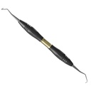 Retrograde filling instr., mod.K., size 2, PEEK handle