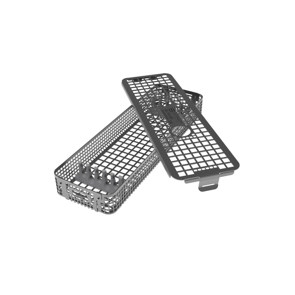 [90-716-025] USTOMED, washing basket, Series 3, Full-Size, slim version