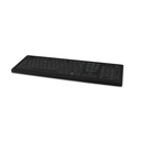 Purekeys Full Size Medisch Keyboard - draadloos (zwart)