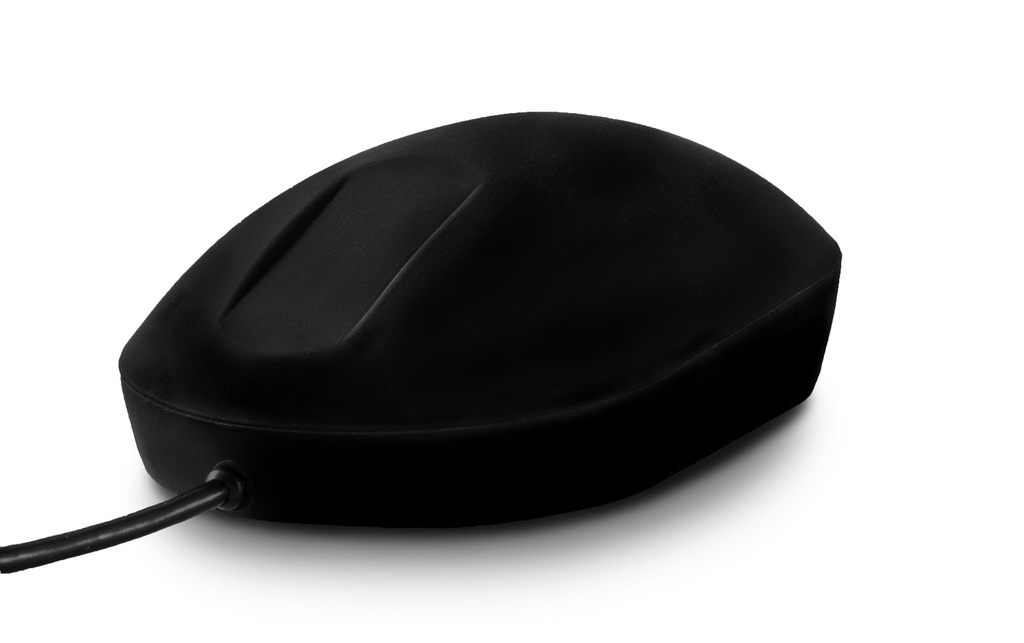 [PUREKEYS-40265] Purekeys Medische Muis (zwart)