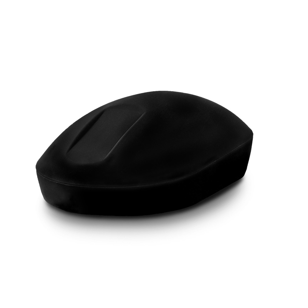 Purekeys Medische Muis - draadloos (zwart)