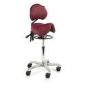 Score Amazone & Jumper zadelkruk met lendensteun, Balance