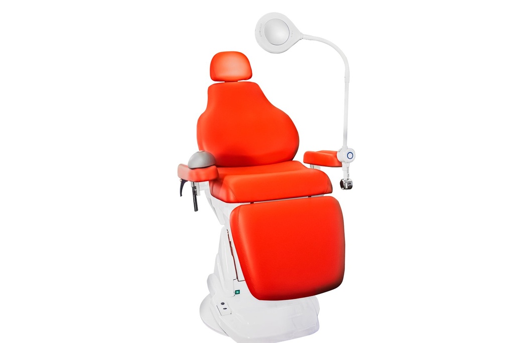 Tecnodent Linda EVO AES behandelstoel (esthetiek)