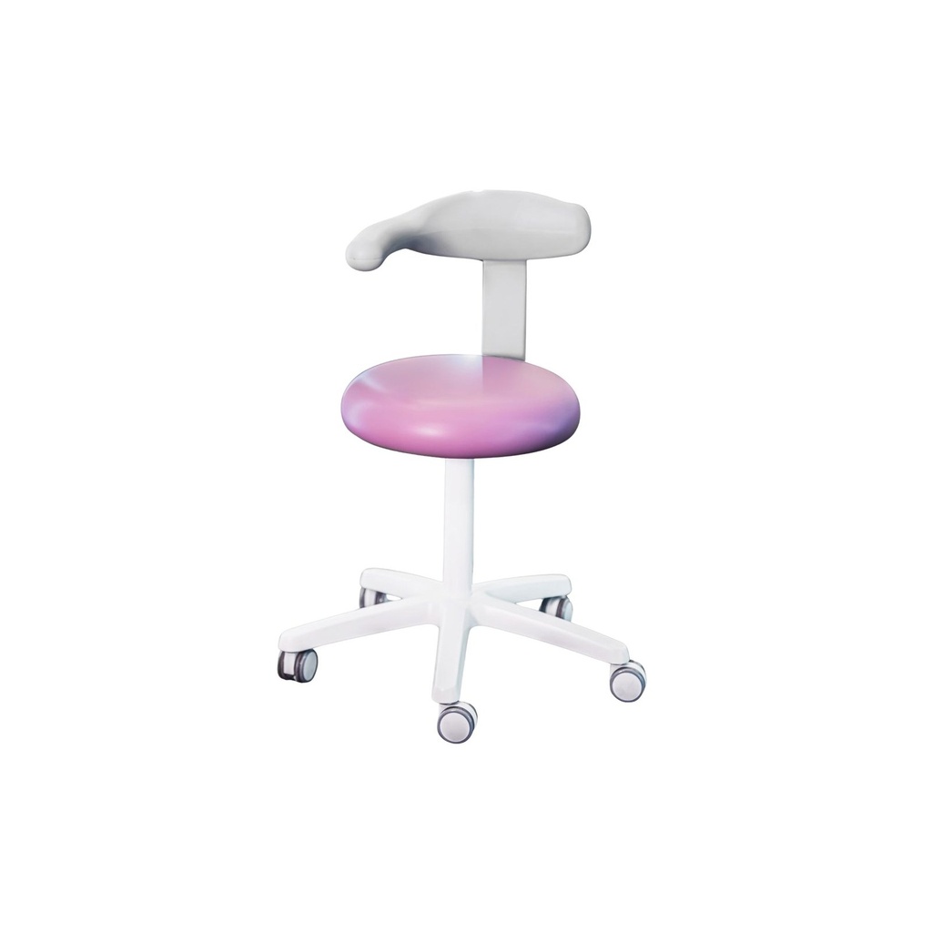 [TECNO-ERGO-A] Tecnodent Ergo A werkkruk met rugleuning