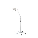 Dr. Mach LED 115C spotlamp, statiefmodel op 5-voets statief