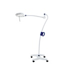 Dr. Mach LED 120F onderzoekslamp, statiefmodel op 4-voets SWING statief