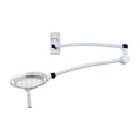 Dr. Mach LED 130 onderzoekslamp, wandmodel met SWING wandarm