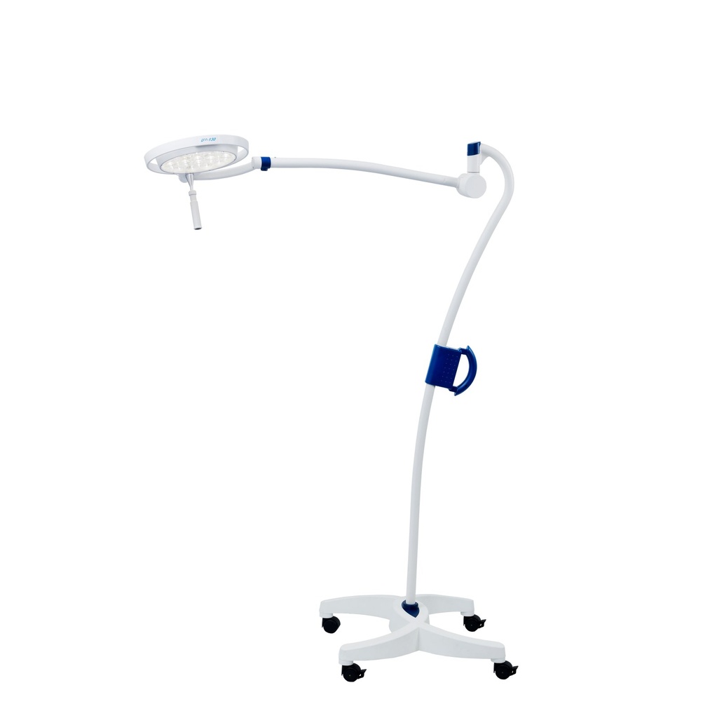 [1307301300] Dr. Mach LED 130 Dental P dentale behandellamp, statiefmodel op 4-voets SWING statief