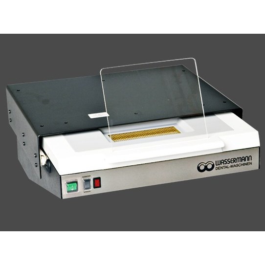 Wassermann LSG-02 D afzuiglade met universeel inbouwframe