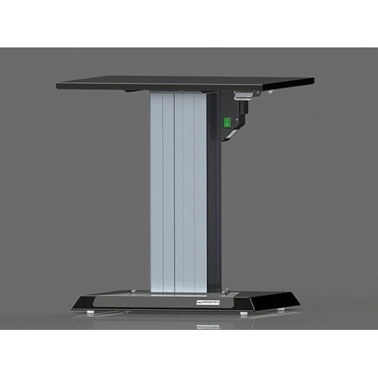 [146170D] Wassermann automatisch statief voor WP-Ex 3000 II en 2000 II, in hoogte verstelbaar