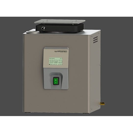 [170976C] Wassermann Polyquick 160-T95 drukpolymerisatieautomaat, drukkamer 150 mm