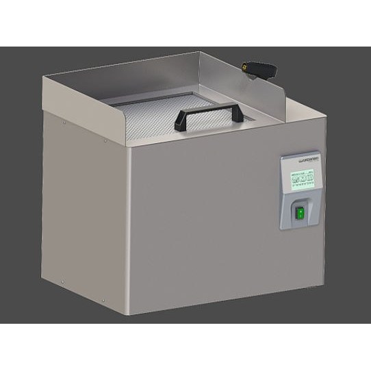 [170977C] Wassermann Wapo-Ex 8 Plus uitkook- en polymerisatieautomaat, 8 cuvethelften