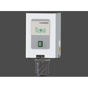 Wassermann Wamix-Touch vacuümmenger met vacuümpomp en touchscreen