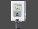 Wassermann Wamix-Touch vacuümmenger met vacuümpomp en touchscreen