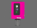 Wassermann Wamix-Economy vacuümmenger met vacuümpomp