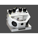 Wassermann Gobi Comfort-4 fijnstraler met 4 straalmiddelreservoirs
