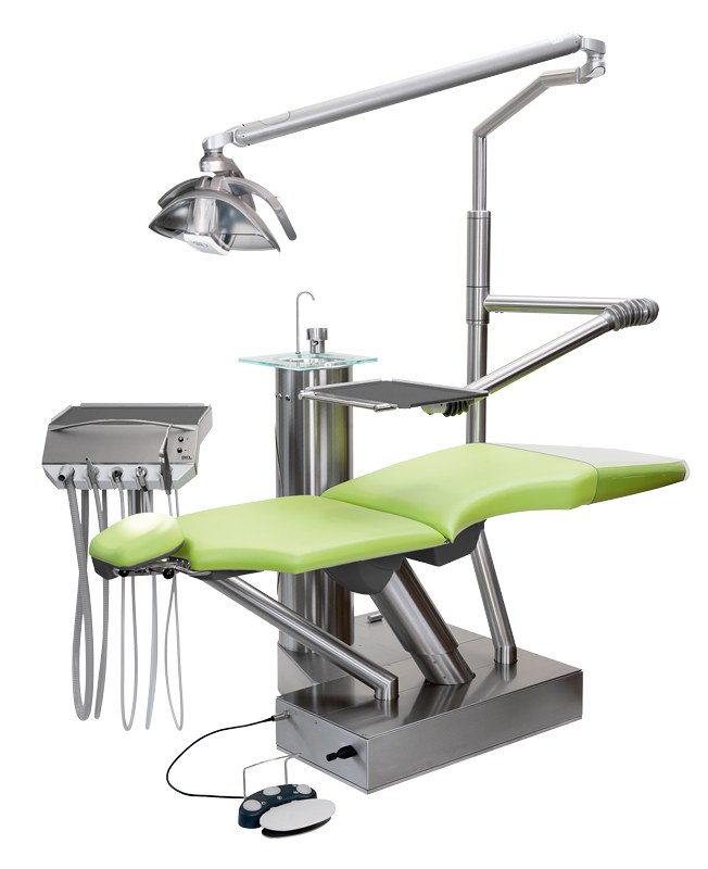 [DKL-L2ECO] DKL L2-ECO behandelunit met zwenkarm