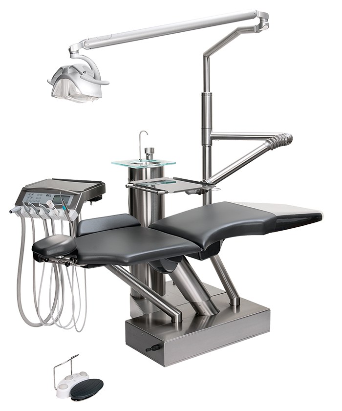 [DKL-L2S300] DKL L2-S300 behandelunit met touchscreen en geïntegreerde afzuiging