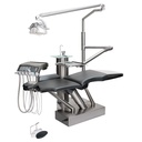 DKL L2-S300 behandelunit met touchscreen en geïntegreerde afzuiging