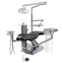 DKL L2-S600 behandelunit met touchscreen en zwenkarm