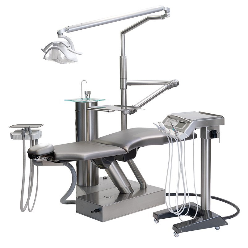 [DKL-L2C600] DKL L2-C600 behandelunit met cart