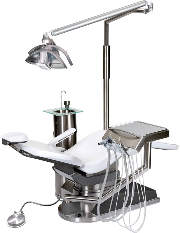 [DKL-D2PROPHY] DKL D2-Prophylaxis behandelunit voor profylaxe