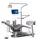 DKL D2-EP behandelunit met touchscreen op rail