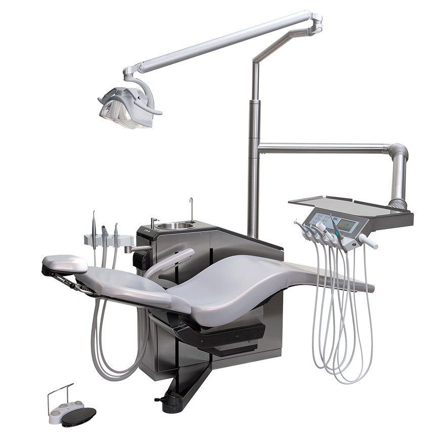 DKL D2-ASTRUM behandelunit met zwevende tafel