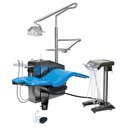 DKL D2-AVEO behandelunit met verrijdbare cart