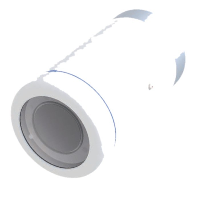 Dr. Mach camerasysteem HD bedraad, compleet