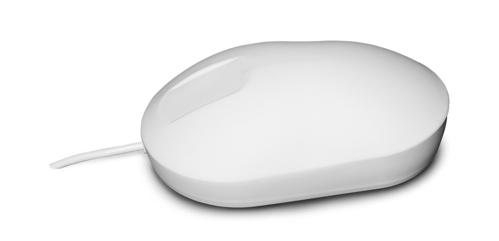 Purekeys Medische Muis (wit)