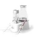 Woodpecker AP-B ultrasoon scaler en airpolisher, wit
