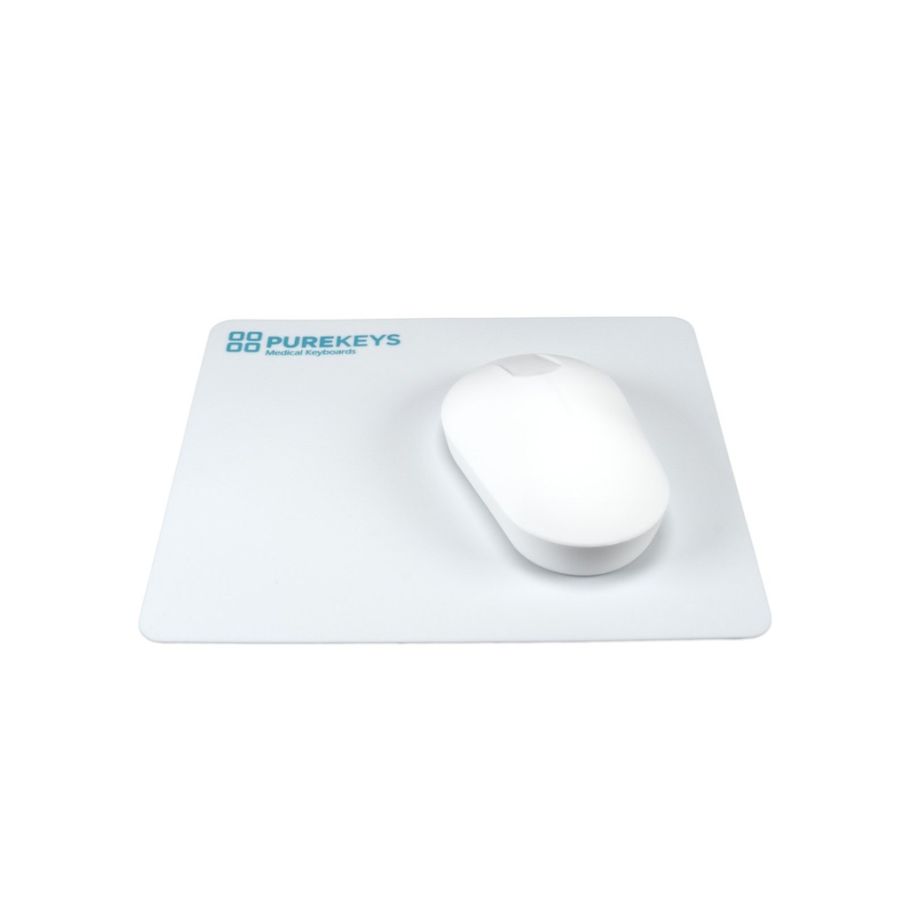 Purekeys Medische Muismat (wit)