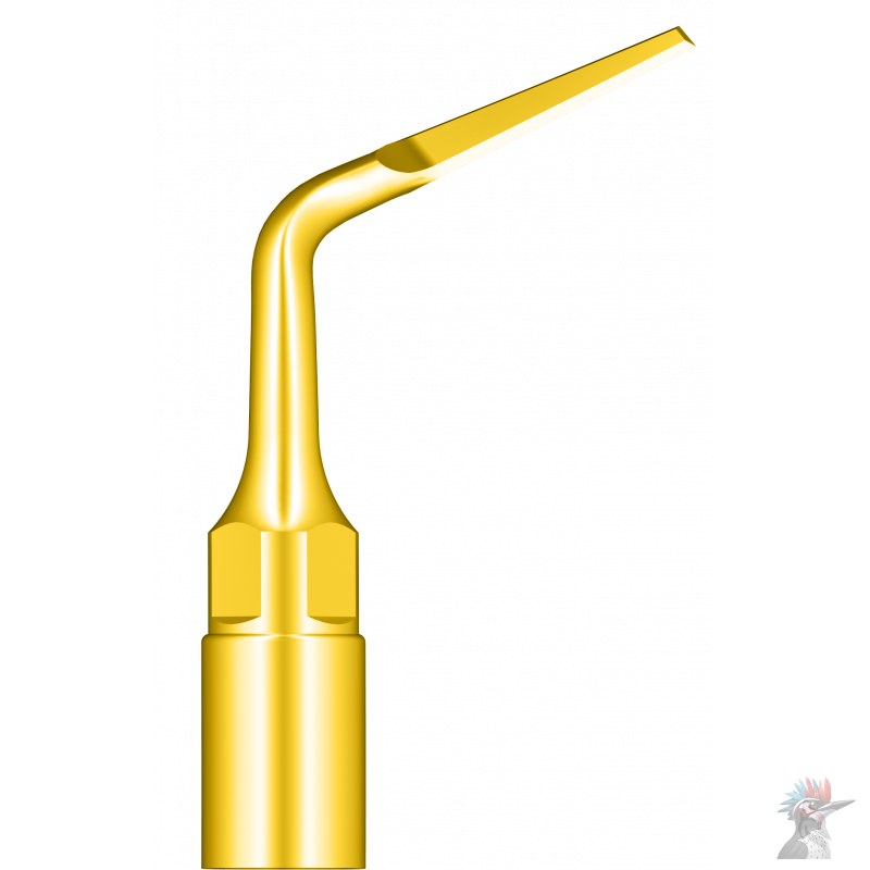 Woodpecker UC2 ultrachirurgische tip voor extractie