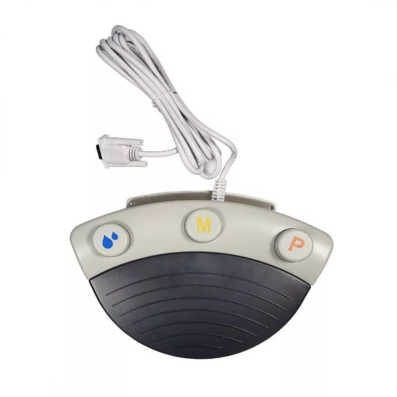 Woodpecker voetpedaal voor Surgic Touch en Surgic X