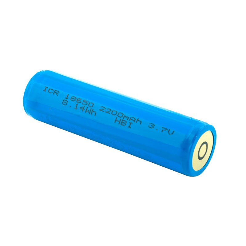 [WP-LEDH-BATTERIJ] Woodpecker batterij voor LED-H en LED-H Ortho