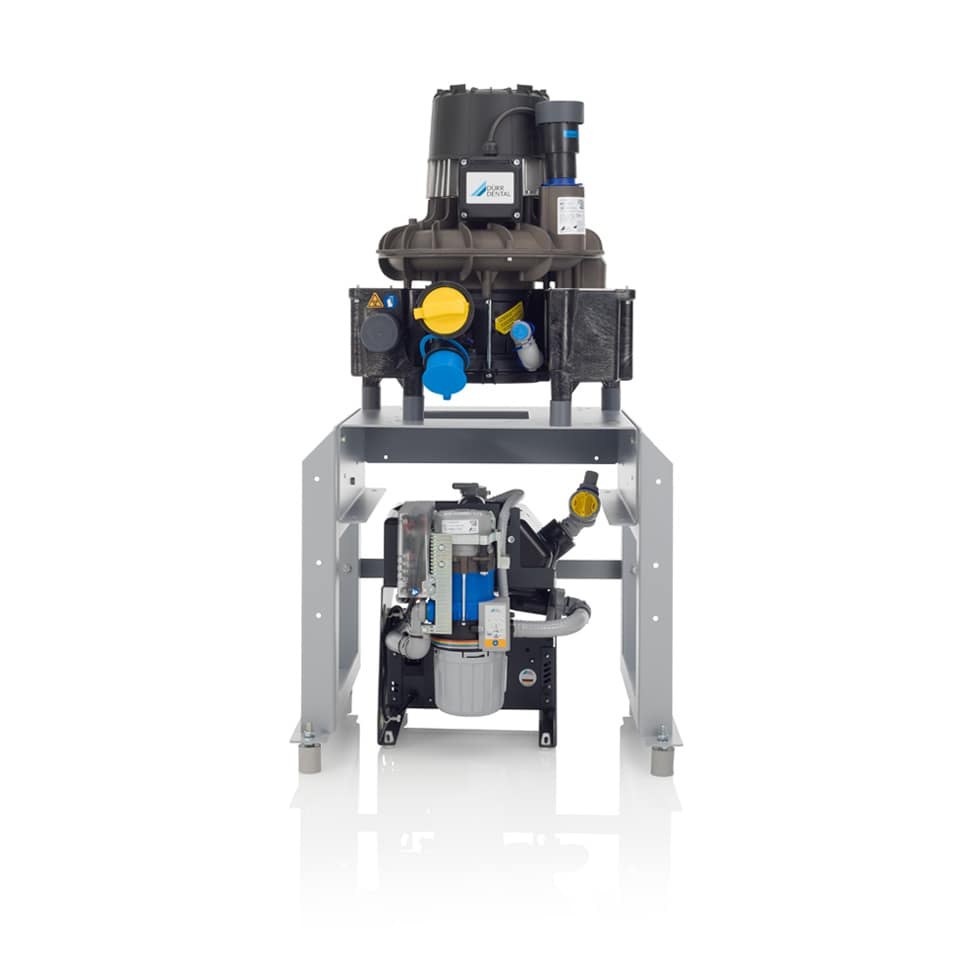 [DRRDENTA-7128500001] VSA 600 Central Combined Suction Unit 230V, including console (7130-191-00)