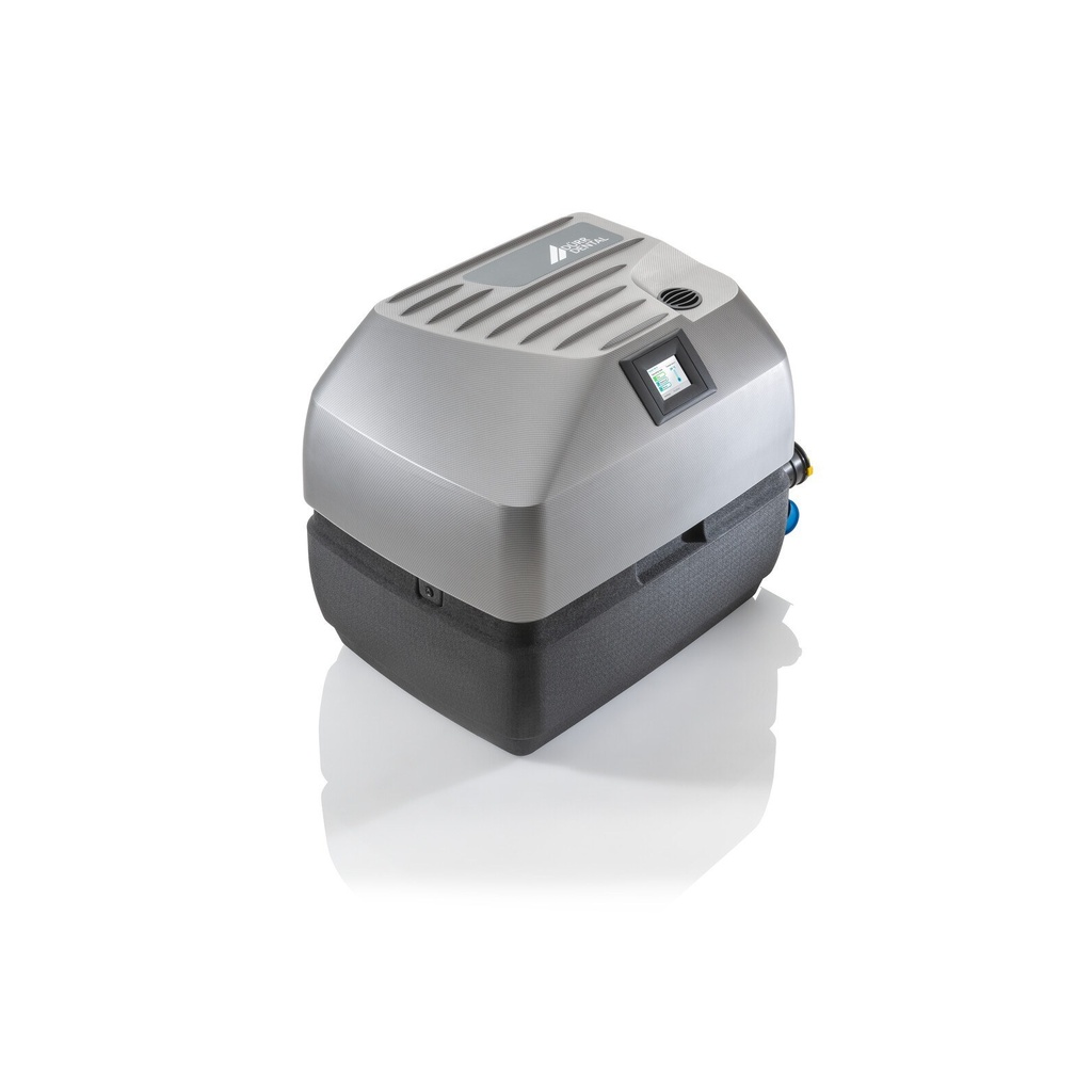 [DRRDENTA-7188100100] Tyscor VS 4 Central Combined Suction Unit with Radial-Technology to SN R484971999
